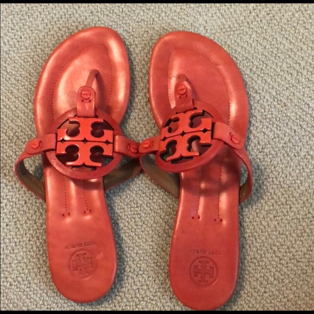 Tory Burch Miller Sandals